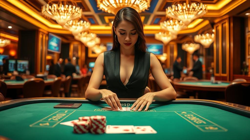 เปิดไวได้เงินจริง: สูตรบาคาร่าไลฟ์สปีด เล่นง่าย คุมงบ พร้อมเคล็ดลับสมัครทันที