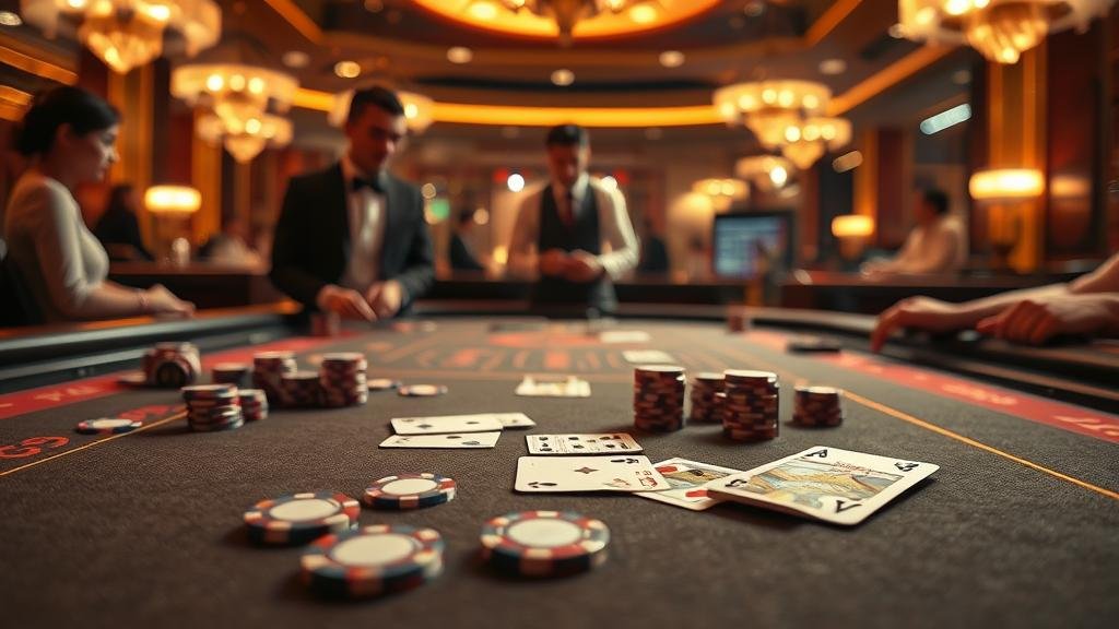 บาคาร่าไลฟ์สปีด: เคล็ดลับวางเดิมพันผู้เล่นเอเชียแบบไม่มีค่าคอม พร้อมสถิติยุโรป