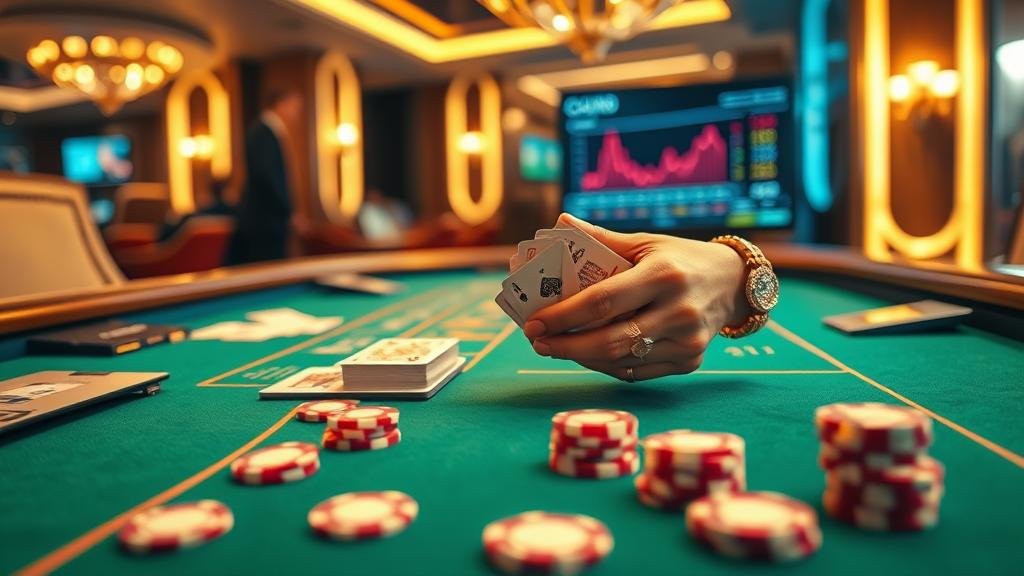 เล่นบาคาร่าไลฟ์สปีดบน iOS