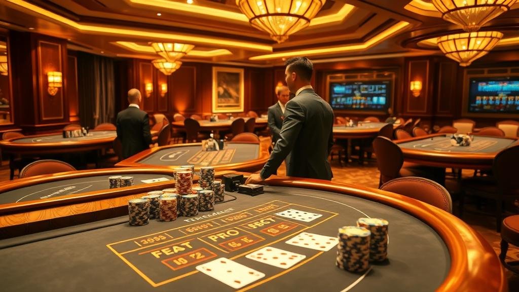 เคล็ดลับเลือกค่ายบาคาร่า Playtech, Evolution, AE, Sexy, Big Gaming, SA, Skywi...