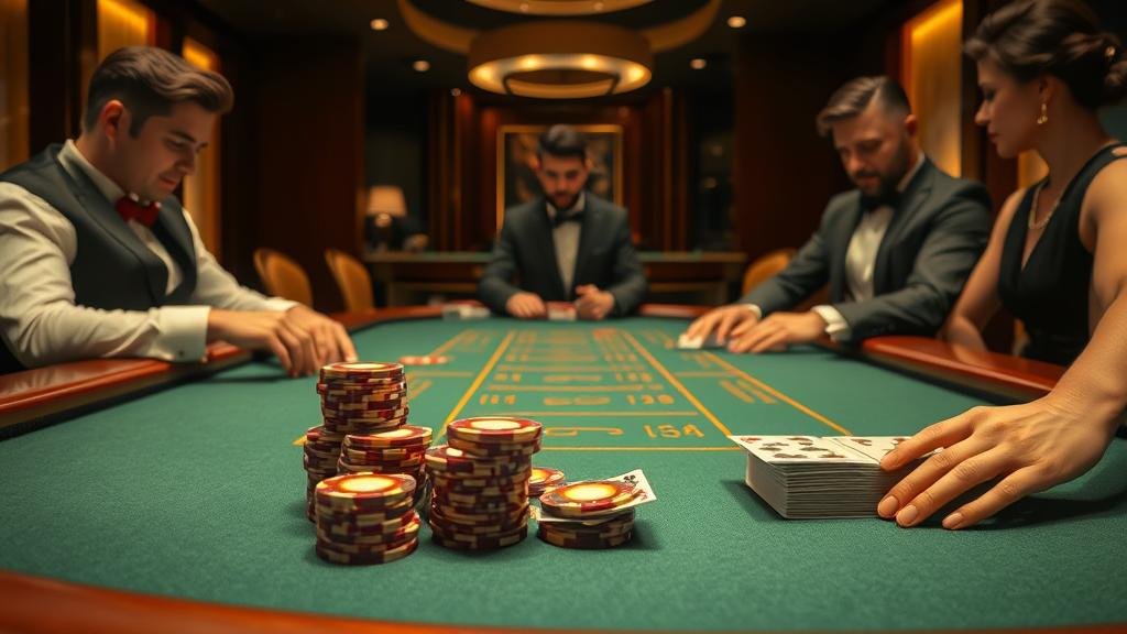 สูตรบาคาร่า DG Casino: เทคนิคเดินเงินเวอร์ชัน 2025 ให้ได้ผล ชนะแน่นอน
ผลลัพธ์...