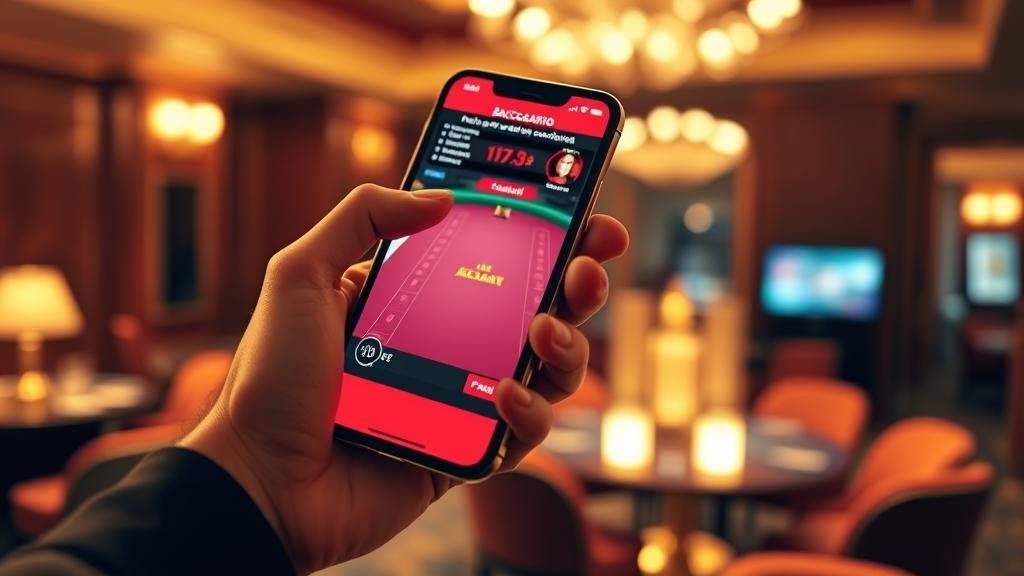 คู่มือฉบับเซียน: วางแผนเดินเงินบาคาร่า AE Casino ให้ปังบน iOS