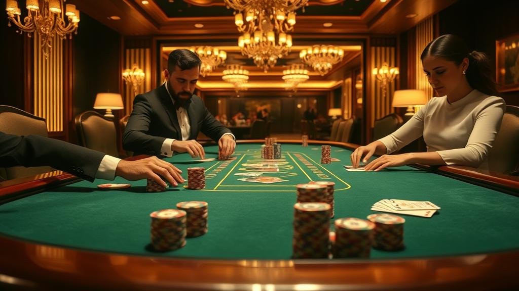 บาคาร่าเว็บแท้: จัดการงบ คุมทุน เล่นได้ยั่งยืน เข้าใจง่าย ภายใน 5 นาที