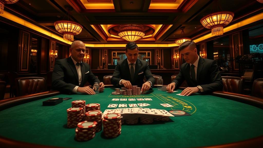 บาคาร่า ออนไลน์ ไทย: อัปเดตแผนเล่นยุโรปเวอร์ชันล่าสุด พร้อมเทคนิคเดินเงินไลฟ์...