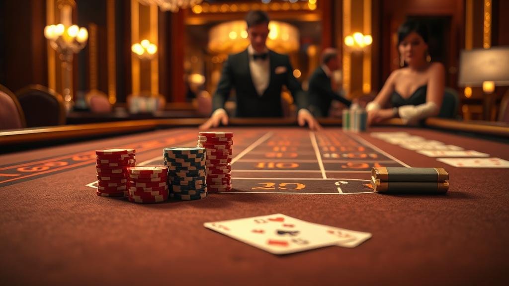 เลือกค่ายบาคาร่า SA และ Sexy Baccarat