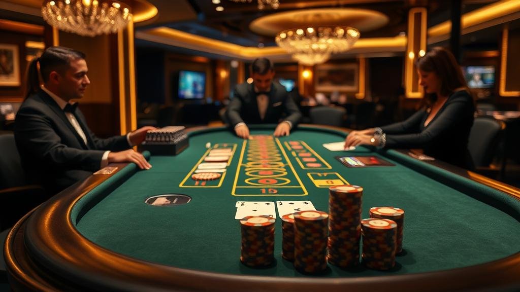 คู่มือบาคาร่า: วิเคราะห์ค่าย SA, Pragmatic, Playtech ฉบับกลางคืน 2025