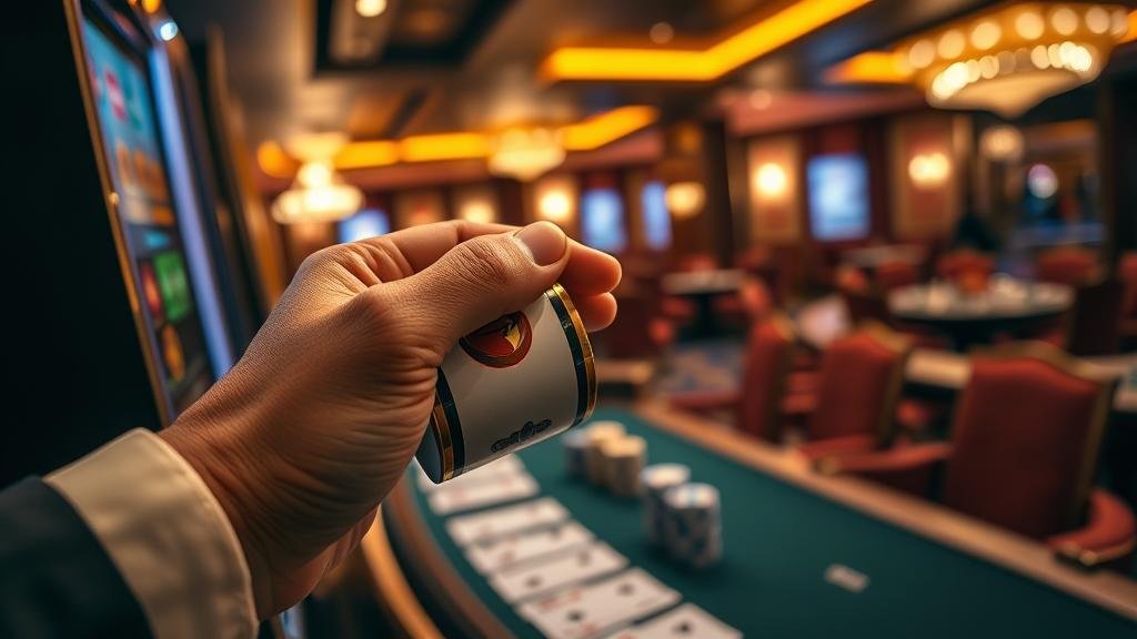 เคล็ดลับเลือกเกมสล็อต RTP สูง ค่ายดัง 2025: วิเคราะห์ความเสี่ยงต่ำ ทำกำไรไว