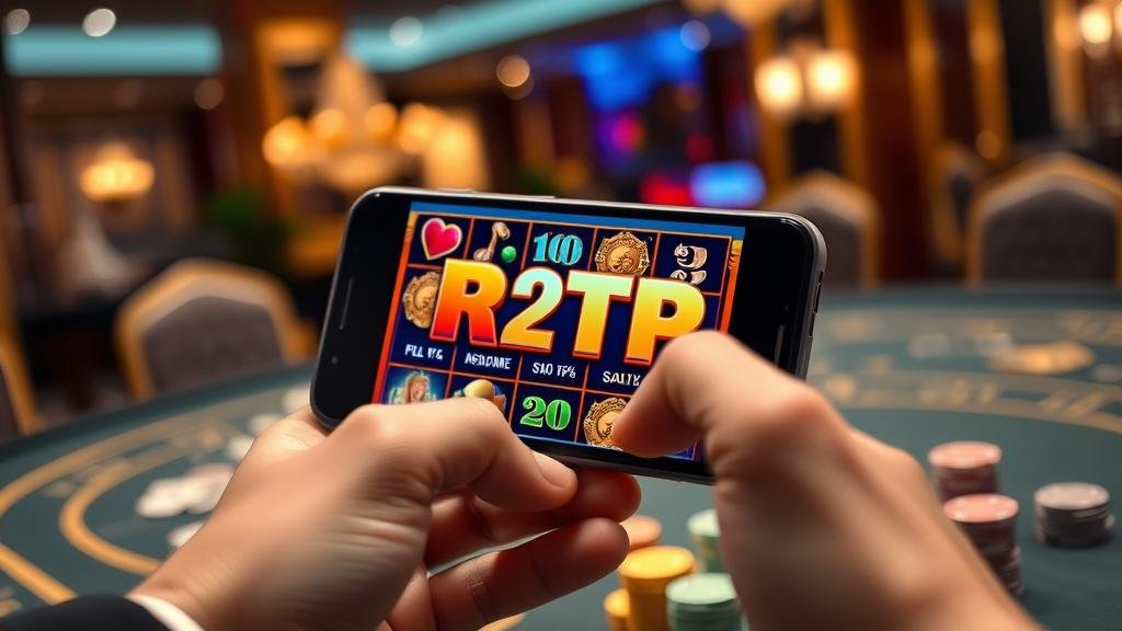 เซียนสล็อตทุนน้อย 2025: อัปเดตเทคนิคเช็ค RTP, ตั้งค่าออโต้, ซื้อสปินให้แตกไว