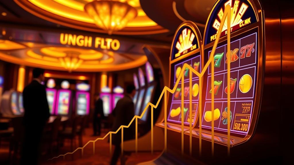 เจาะลึก! คำนวณ RTP สล็อตค่าย Endorphina: คู่มือสตรีมเมอร์ เห็นผลไว