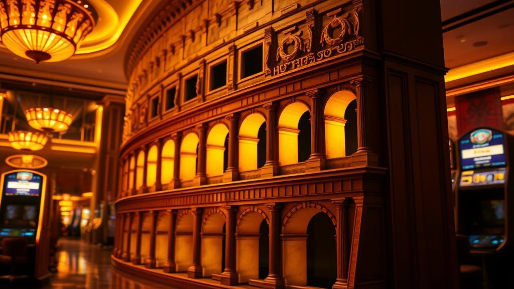 คู่มือเลือกธีมสล็อตโรมัน 2025: วิเคราะห์คอสล็อตใน 5 นาที เข้าโบนัสไว