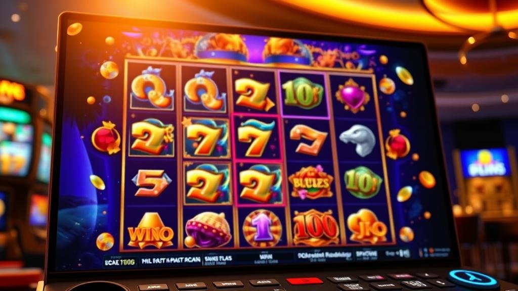 เจาะลึก! สูตรลับเลือกเกมสล็อตทำกำไรสูงสุด ค่ายดัง 2025 เห็นผลไว