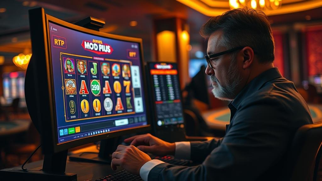 คู่มือเซียน: ตั้งค่าออโต้สล็อต Android/PC ล่าสุด พร้อมสูตรเช็ค RTP ค่ายดัง