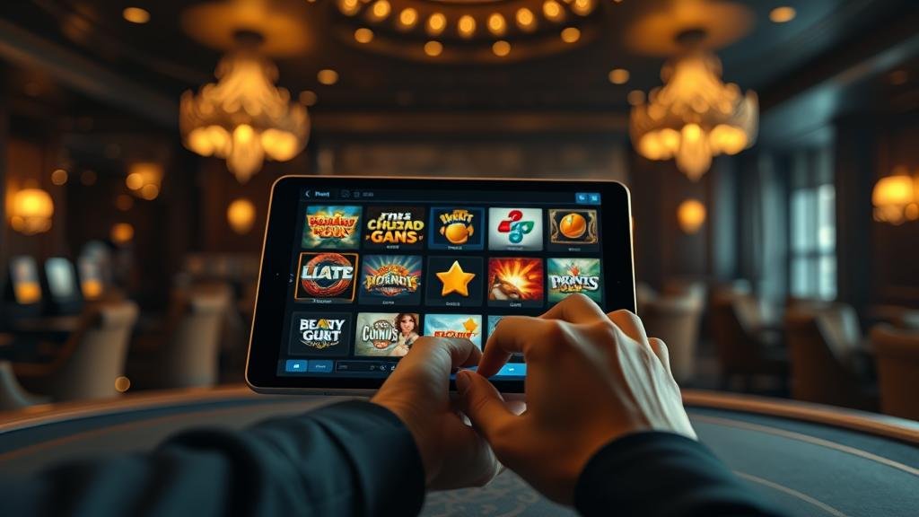 คู่มือเลือกเกมสล็อต Playngo 2025: เน้นความเสี่ยงต่ำ ทำกำไรฉับไว