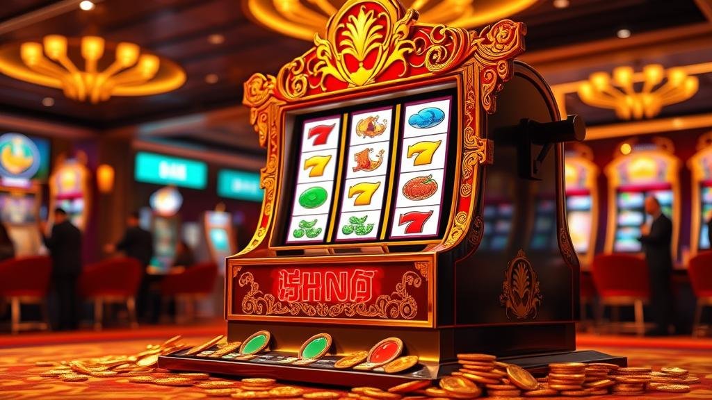 สูตรลับสล็อตเอเชีย 2025: วิธีเลือกธีมทำกำไรเซียนใน 5 นาที