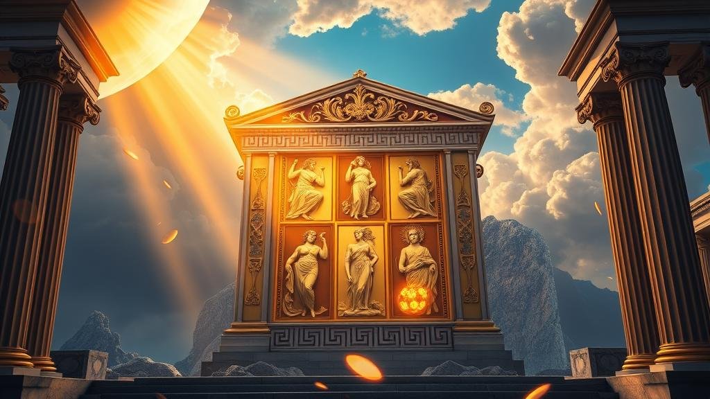 วิธีเลือกธีมสล็อตกรีก: มือใหม่เข้าใจง่าย กำไรชัวร์ ภายใน 5 นาที