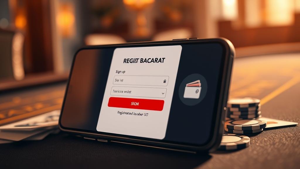 บาคาร่า วอลเลท: คู่มือสมัครเล่นง่าย ได้เงินไว พร้อมเคล็ดลับเดินเงินคุ้มค่า