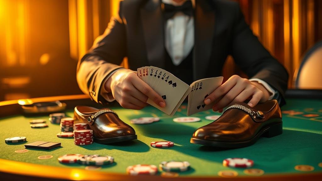 บาคาร่า: คู่มือเลือกค่าย AE/Playtech 2025 ฉบับเข้าใจง่าย ชนะยั่งยืน