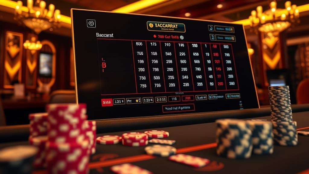 บาคาร่า: เคล็ดลับอ่านเค้าไพ่สามตัดฉบับเว็บตรงล่าสุด พร้อมวิธีเดินเงินคุ้มค่า