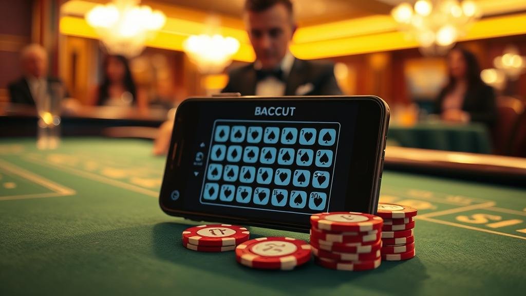 บาคาร่าเว็บใหญ่: อ่านเค้าไพ่สามตัดฉบับเซียน 2025 คุมงบ 5 นาที