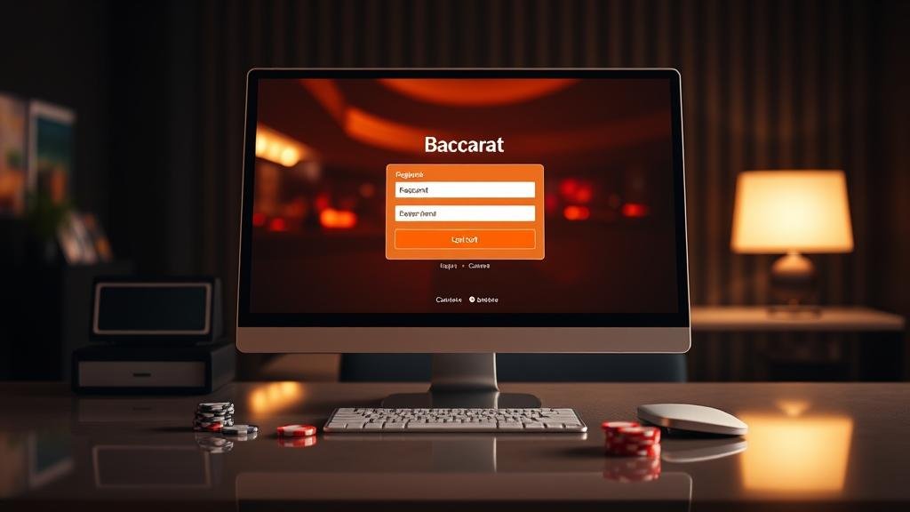 คู่มือสมัครบาคาร่าบนเดสก์ท็อป: ตั้งเป้าชนะยั่งยืน 2025 ฉบับเข้าใจง่าย