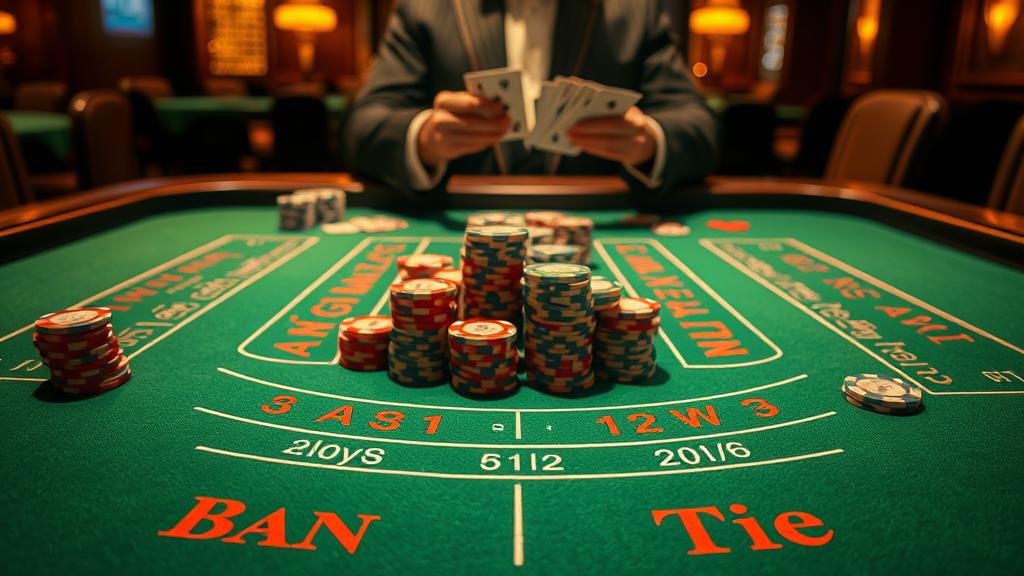 บาคาร่า: คู่มือฉบับเซียน! เช็คอัตราจ่ายเจ้ามือ-ผู้เล่น พร้อมสูตรพิชิตซูเปอร์ซ...