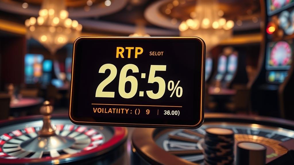 เจาะลึก! สล็อตค่ายดัง Pragmatic, Evoplay: เทคนิคเช็ค RTP และปรับเบท ไวลด์ขยาย...