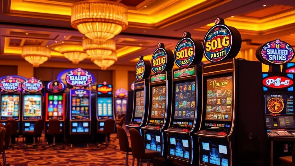 เลือกสล็อตค่ายไหนดี? เทคนิคเช็ค RTP และเคล็ดลับทำกำไรจาก Evoplay, PG, Habanero