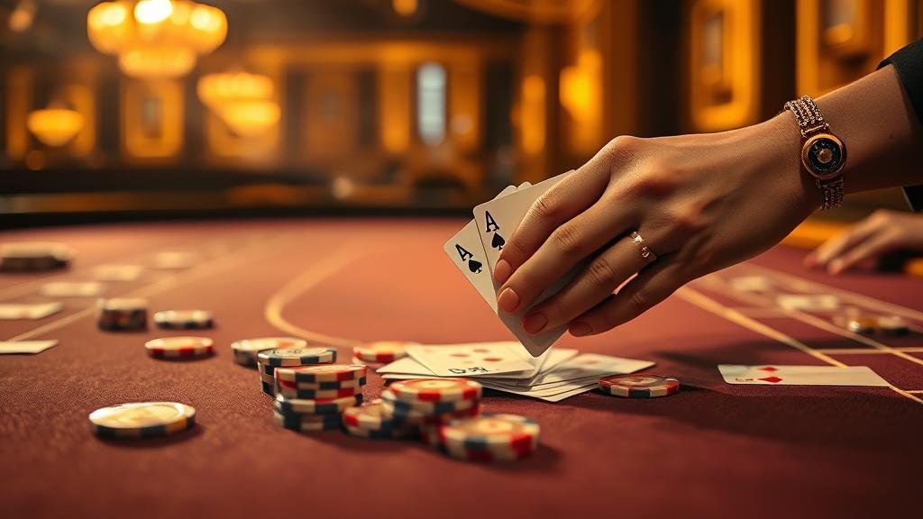 บาคาร่า 2025: คู่มือเดินเงินฉบับเซียน สลับค่ายไว รองรับมือถือ ได้ผลจริง