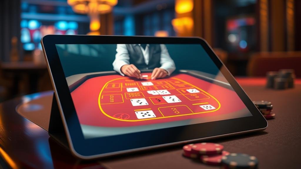 บาคาร่าสด: สูตรเล่นง่าย เข้าใจง่าย 2025 ควบคุมงบ พร้อมเคล็ดลับทำเงินจริง