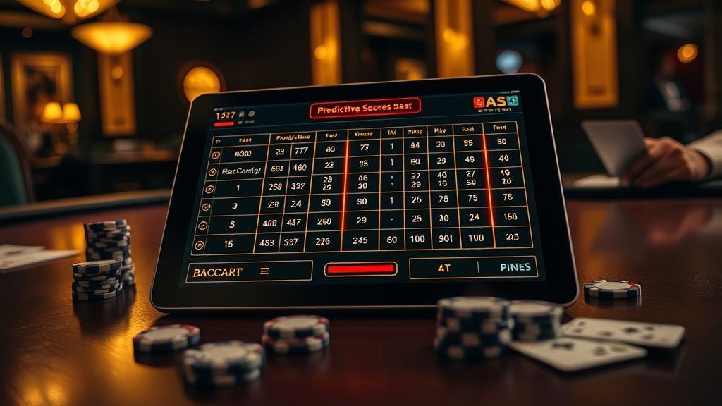 ไขความลับ! บาคาร่า ยุโรป บนแท็บเล็ต: เทคนิคคาดการณ์ไพ่ให้ชนะแบบยั่งยืน