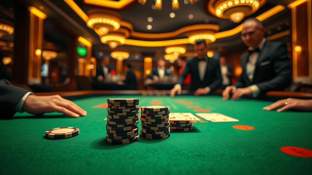 บาคาร่า 2025: เคล็ดลับเดินเงิน คุมงบ พร้อมอ่านสถิติจากค่ายดัง ให้คุณชนะยั่งยืน