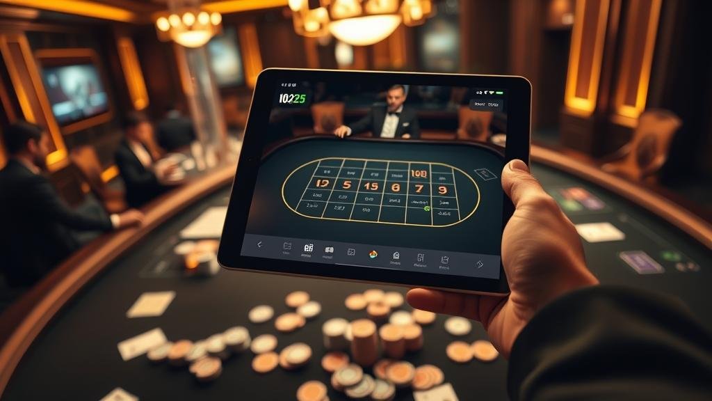 สูตรเด็ด! วิเคราะห์ บาคาร่า ไลฟ์สด เวอร์ชัน 2025: ตั้งเป้า คุมงบ เว็บตรง ให้ ...