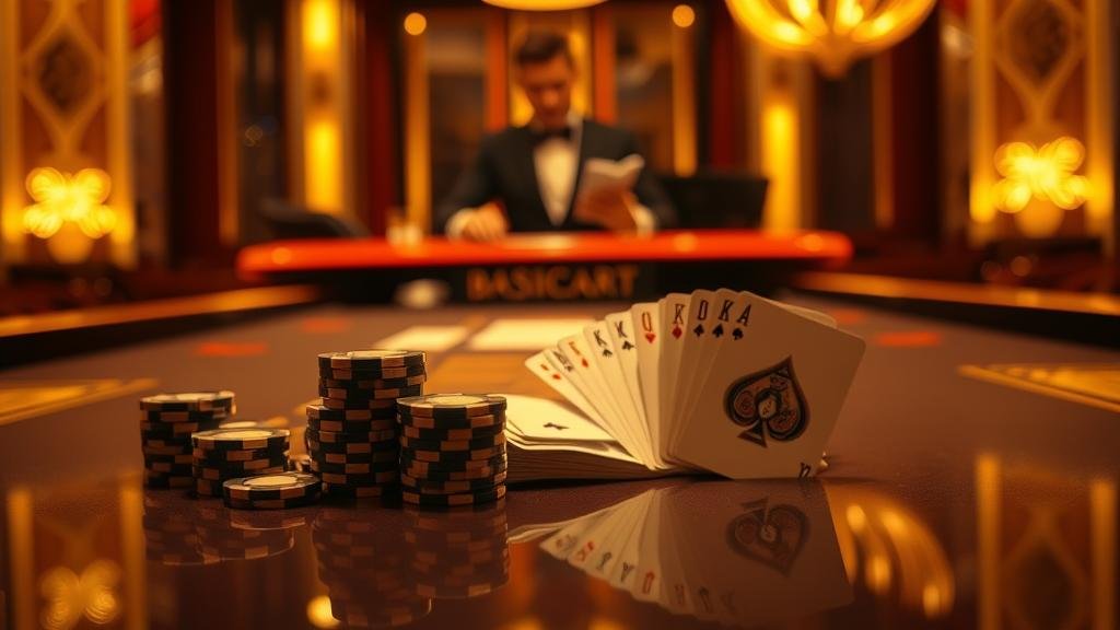 สูตรเดินเงินบาคาร่าฉบับเซียน: ควบคุมงบให้ชนะยั่งยืน พร้อมเทคนิคจาก Dream Gaming