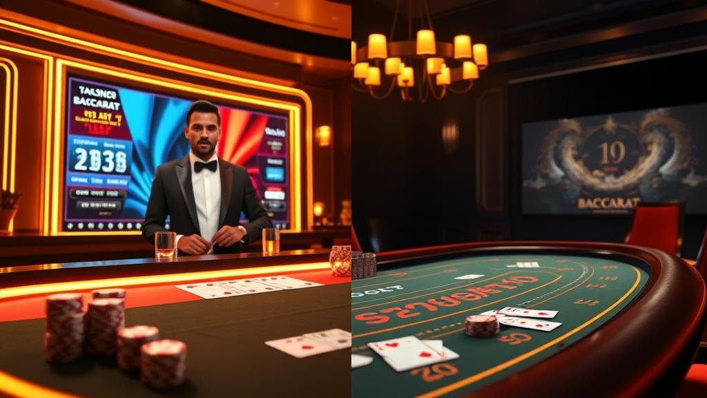 บาคาร่า 2025: เลือกค่ายไหนให้ปัง? คู่มือเล่นฉบับเข้าใจง่าย พร้อมสูตรคำนวณ Sky...