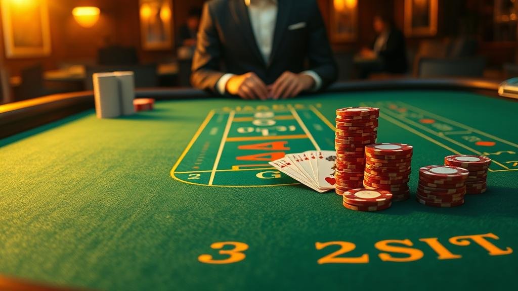 บาคาร่า ออนไลน์: เช็คอัตราจ่ายง่ายๆ พร้อมเทคนิคเดินเงินประกันภัย ยั่งยืน