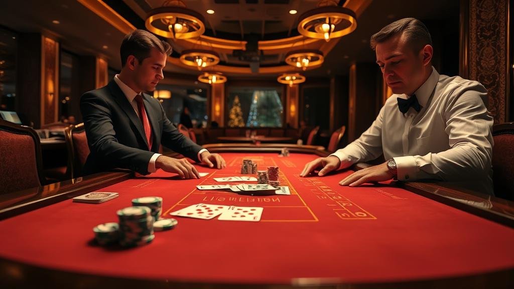 เจาะลึก! เทคนิคอ่านเค้าไพ่บาคาร่าสายฟ้า, มังกร, ปิงปอง ฉบับเซียนบนเว็บตรง