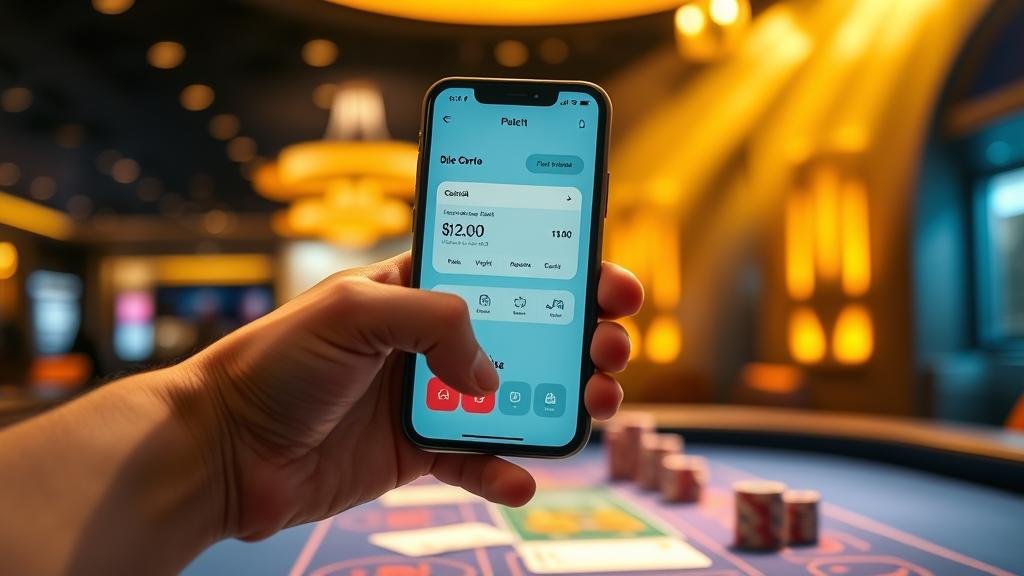 บาคาร่า วอลเลท: แผนเดินเงินทุนน้อย & เทคนิคเช็คอัตราจ่ายเจ้ามือให้ชนะ ยั่งยืน...