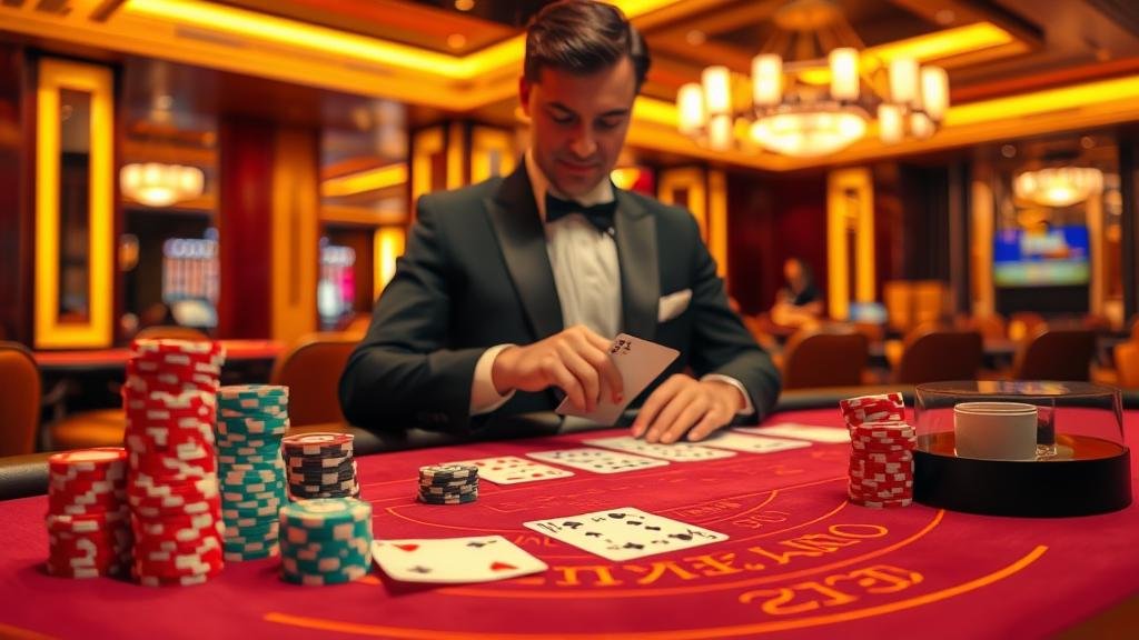 บาคาร่าสด: ขั้นตอนอ่านเค้าไพ่สองตัด-สามตัด AE/SA/DG ฉบับเข้าใจง่าย