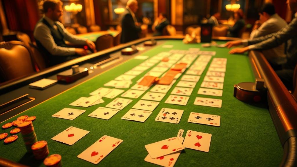 บาคาร่า ไทย: สูตรอ่านเค้าไพ่เวอร์ชันใหม่ล่าสุด พร้อมเทคนิคเดินเงิน 1-3-2-4 ให...