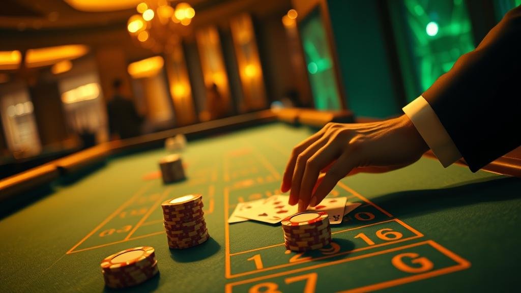 บาคาร่าทุนน้อย: เทคนิคเดินเงินแบบพาโรลี 2025 ฉบับเข้าใจง่าย พร้อมตัวอย่างจริง