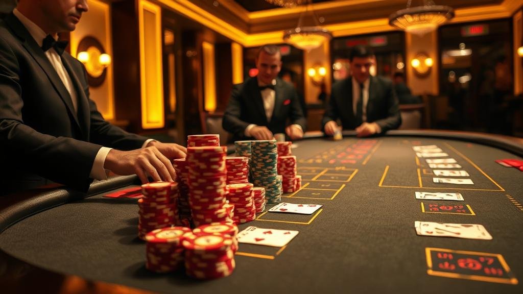 บาคาร่า: สูตรเดินเงินทุนน้อย 2025 ฉบับยั่งยืน พร้อมวิธีเช็คอัตราจ่าย