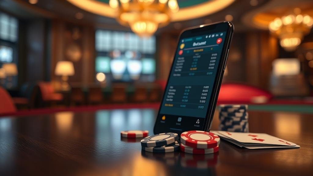 บาคาร่าสด วอลเลท: เคล็ดลับคุมงบ อ่านเค้าไพ่ 2025 ฉบับเพื่อน เข้าใจง่าย ชนะยั่...