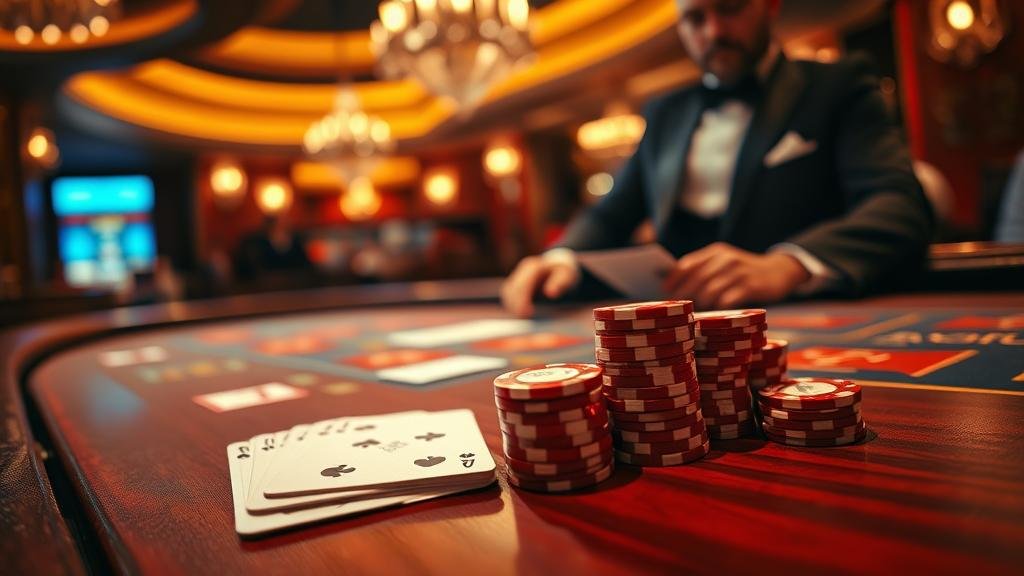 บาคาร่า: เทคนิคคำนวณอัตราจ่ายผู้เล่นยุโรป 2025 กลางคืนให้ชนะฉบับยั่งยืน