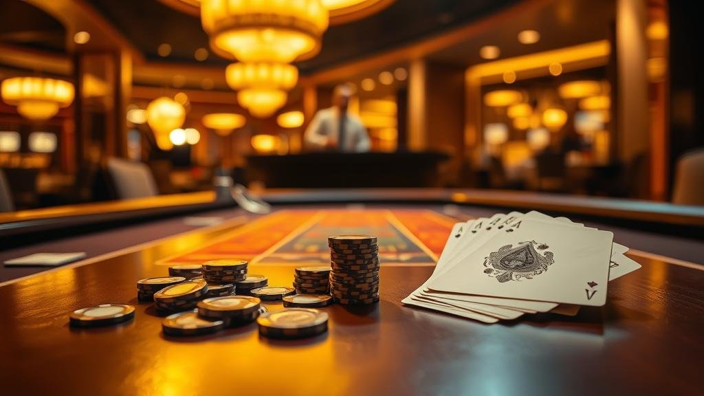 คู่มือคุมงบ บาคาร่า สายฟ้า: เทคนิคเดินเงินขั้นกลาง พร้อมวิธีอ่านเค้าไพ่ให้ชนะ