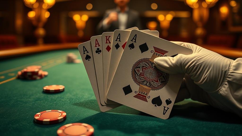 บาคาร่า: เช็คอัตราจ่ายไพ่คู่ 2025 ฉบับกลางวัน คุ้มค่า เข้าใจง่าย