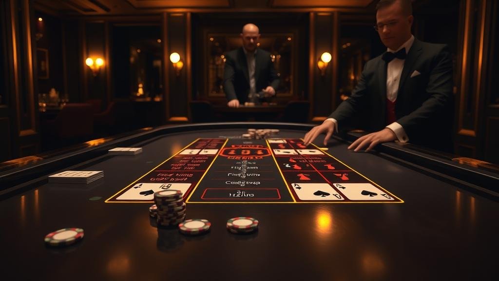 บาคาร่าสด: เทคนิคอ่านเค้าไพ่ปิงปอง-สลับคู่ ฉบับเซียน พร้อมวิธีคุมงบทุนน้อย