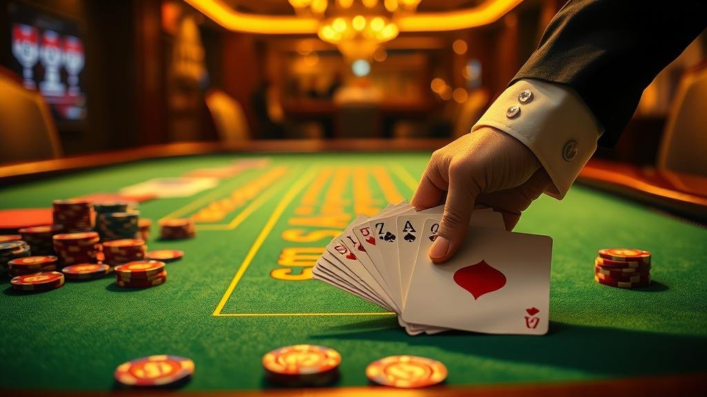 คู่มือฉบับเซียน: เล่นบาคาร่าแบบซูเปอร์ซิกส์ให้ชนะง่ายๆ ง่ายๆ ใน 5 นาที