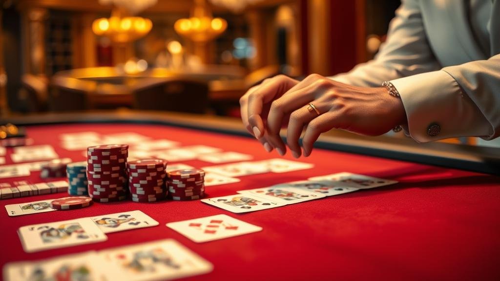 บาคาร่าสด: สูตรเด็ดอ่านเค้าไพ่สามตัด-ปิงปอง พร้อมเทคนิคเดินเงิน 1-3-2-4 ฉบับเ...