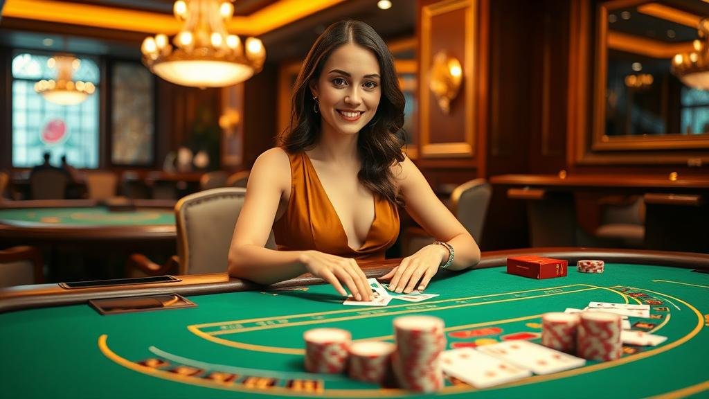 เพื่อนนักเดิมพัน! เจาะลึกวิธีเลือกห้องบาคาร่าค่ายดัง PragmaticLive, Evolution...