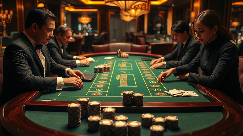 เปิดประสบการณ์ใหม่ บาคาร่า N2Live: สูตรทำเงินฉบับง่าย คืนทุนไว